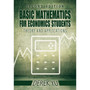 Basic Mathematics for Economics Students – Theory and Applications (2nd edition) - ISBN 9780627037016