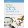 Brink's statistics for health professionals (2nd edition) - ISBN 9780627037528