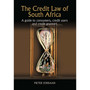 The Credit Law of South Africa - ISBN 9780627027079