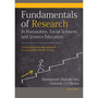 Fundamentals of Research in Humanities, Social Sciences and Science Education – A Practical Step-by-Step Approach to a Successful Journey - ISBN 9780627038839