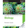 Cambridge International AS and A Level Biology Revision Guide - ISBN 9781316600467