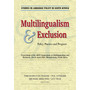Multilingualism and exclusion – practice and prospects - ISBN 9780627027031