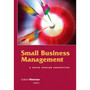 Small Business Management – A South African Approach - ISBN 9780627026171