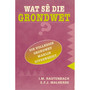 Wat Sê die Grondwet? - ISBN 9780627023347