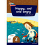 Oxford Reading for Comprehension Home Language Grade 1 Level 1 Reader 5: Happy, sad and angry - ISBN 9780190792954