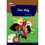 Oxford Reading for Comprehension Home Language Grade 1 Level 1 Reader 10: Fun day - ISBN 9780190793005