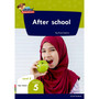 Oxford Reading for Comprehension Home Language Grade 1 Level 2 Reader 5: After school - ISBN 9780190793050