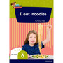 Oxford Reading for Comprehension Home Language Grade 1 Level 2 Reader 6: I eat noodles - ISBN 9780190793067