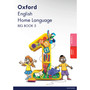 Oxford English Home Language Grade 1 Big Book 5 - ISBN 9780190787288