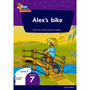 Oxford Reading for Comprehension Home Language Grade 2 Level 5 Reader 7: Alex's bike - ISBN 9780190793371