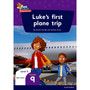 Oxford Reading for Comprehension Home Language Grade 2 Level 5 Reader 9: Luke's first plane trip - ISBN 9780190793395