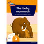 Oxford Reading for Comprehension Home Language Grade 2 Level 6 Reader 3: The baby mammoth - ISBN 9780190793432