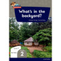 Oxford Reading for Comprehension Home Language Grade 2 Level 7 Reader 2: What's in the backyard? - ISBN 9780190793524