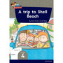 Oxford Reading for Comprehension Home Language Grade 2 Level 7 Reader 4: A trip to shell beach - ISBN 9780190793548
