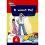 Oxford Reading for Comprehension Home Language Grade 2 Level 8 Reader 6: It wasn't me! - ISBN 9780190793661