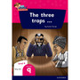 Oxford Reading for Comprehension Home Language Grade 3 Level 9 Reader 9:The three traps… - ISBN 9780190793791