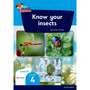 Oxford Reading for Comprehension Home Language Grade 3 Level 10 Reader 4: Know your insects - ISBN 9780190793845