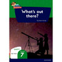 Oxford Reading for Comprehension Home Language Grade 3 Level 11 Reader 7: What's out there? - ISBN 9780190793975