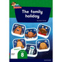 Oxford Reading for Comprehension Home Language Grade 3 Level 11 Reader 8: The family holdiday - ISBN 9780190793982