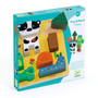 Djeco Puzz & Match Happy - EAN 3070900010758