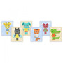 Djeco Inzebox Mix Animals - EAN 3070900030718