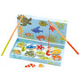 Djeco Magnetic Fishing Game "Fishing Tropic" - EAN 3070900016521