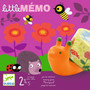 Djeco Little Mémo - EAN 3070900085527