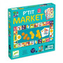 Djeco Cool School - P'tit Market - EAN 3070900085336