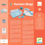 Djeco Numero Bingo - EAN 3070900082816