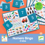 Djeco Numero Bingo - EAN 3070900082816