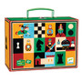 Djeco Game of Chess & Checkers - EAN 3070900052253