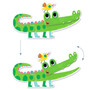 Djeco Articulo Wild Animals - Duo Puzzle - EAN 3070900082625