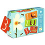 Djeco Numbers - Duo Puzzle - EAN 3070900081512