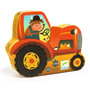 Djeco The Tractor - EAN 3070900072756