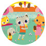 Djeco Ice Cream Truck - EAN 3070900072640