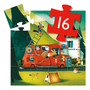 Djeco The Fire Truck - EAN 3070900072695