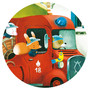 Djeco The Fire Truck - EAN 3070900072695