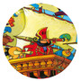Djeco Barbarossa's Boat - EAN 3070900072411