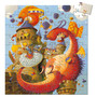 Djeco Vaillant & the Dragons - EAN 3070900072565