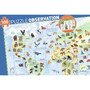 Djeco World's Animals - EAN 3070900074200