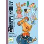 Djeco Happy Family - EAN 3070900051157