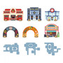 Djeco Puzzl'Up City - EAN 3070900054998