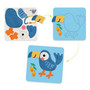 Djeco Soft Animals - EAN 3070900000476