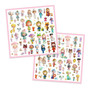 Djeco The Little World of Tinyly (metallic) - EAN 3070900092860