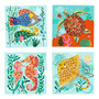 Djeco Caribbean - Enhanced Mosaics - EAN 3070900094277