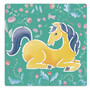 Djeco Horses - Stencils - EAN 3070900089150