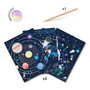 Djeco Cosmic Mission (with Metal Effect) - EAN 3070900097278