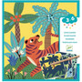Djeco Big Animals - EAN 3070900090958