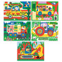 Djeco Learning About Vehicles - EAN 3070900000407