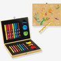 Djeco Box of Colors for Toddlers - EAN 3070900090101